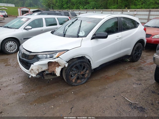 3CZRU5H12MM700461 Honda Hr-v 2wd Sport