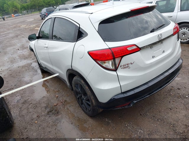 3CZRU5H12MM700461 Honda Hr-v 2wd Sport