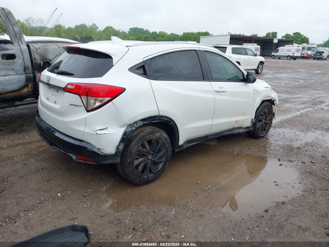3CZRU5H12MM700461 Honda Hr-v 2wd Sport