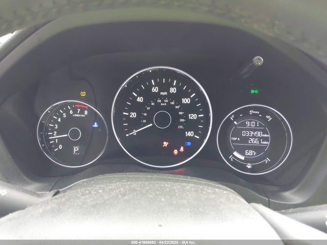 3CZRU5H12MM700461 Honda Hr-v 2wd Sport
