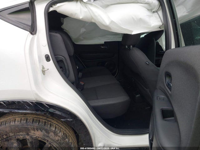 3CZRU5H12MM700461 Honda Hr-v 2wd Sport