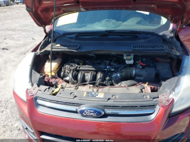 1FMCU0G78FUB55784 Ford ESCAPE SE