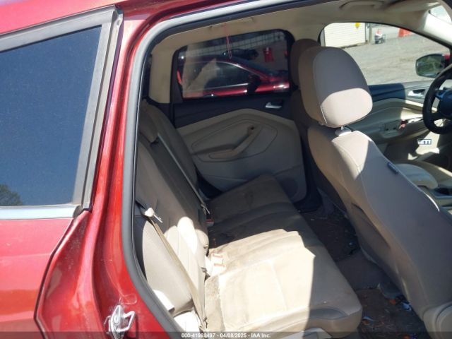 1FMCU0G78FUB55784 Ford ESCAPE SE