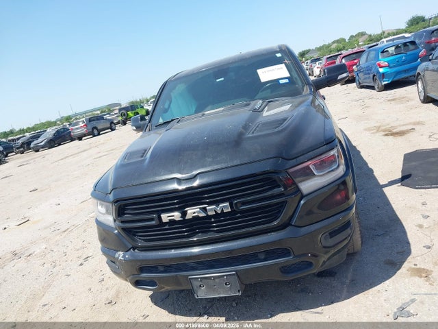 1C6RREJT9KN558591 RAM 1500 Laramie  4x2 5'7 Box