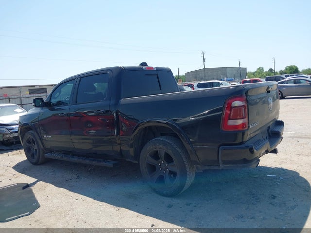 1C6RREJT9KN558591 RAM 1500 Laramie  4x2 5'7 Box