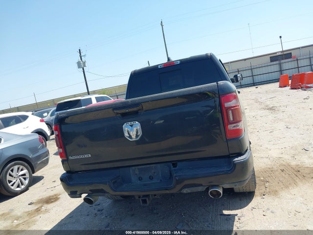 1C6RREJT9KN558591 RAM 1500 Laramie  4x2 5'7 Box