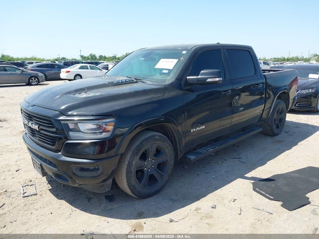 1C6RREJT9KN558591 RAM 1500 Laramie  4x2 5'7 Box