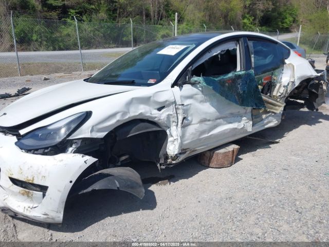 2021 TESLA MODEL 3 5YJ3E1ECXMF083757 Photo 5