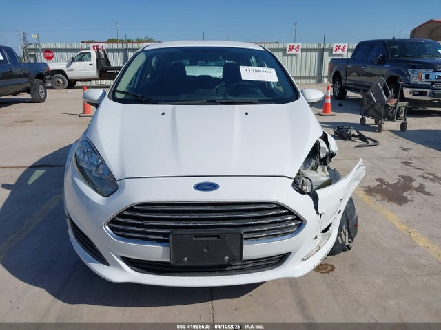 Ford Fiesta 2014 3FADP4EJ0EM111373 Image 13