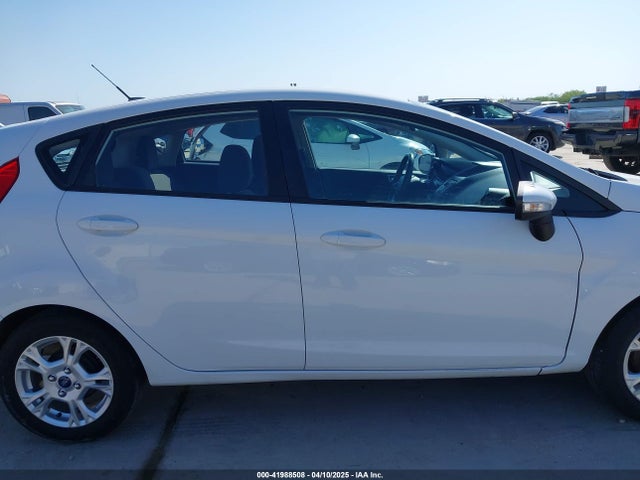 Ford Fiesta 2014 3FADP4EJ0EM111373 Image 14