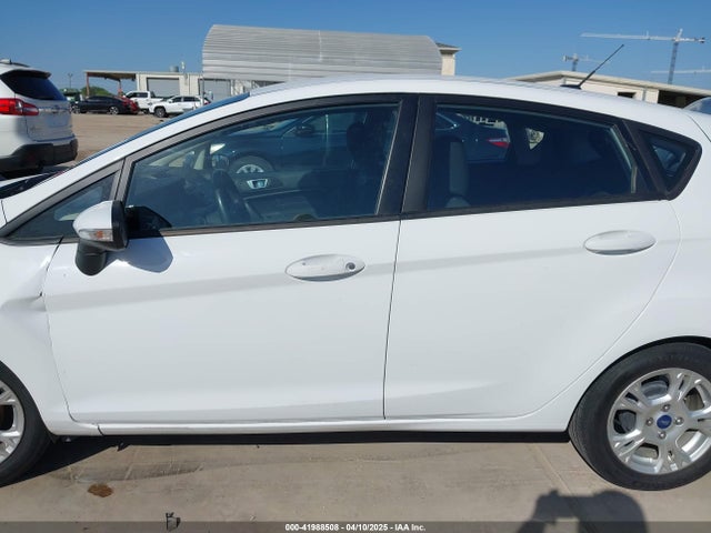 Ford Fiesta 2014 3FADP4EJ0EM111373 Image 15