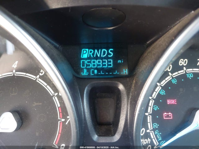 Ford Fiesta 2014 3FADP4EJ0EM111373 Image 16