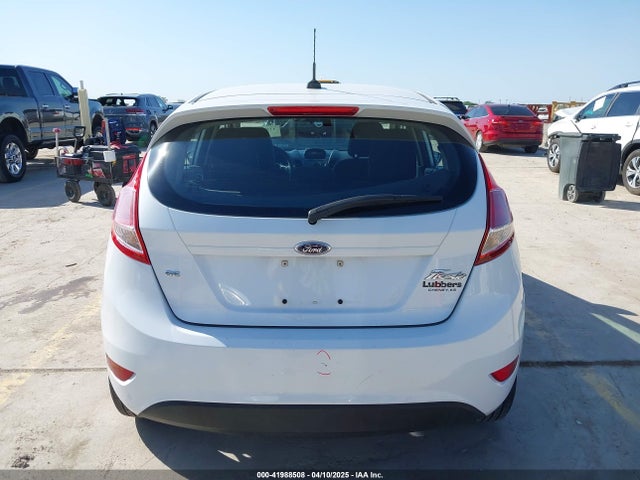 Ford Fiesta 2014 3FADP4EJ0EM111373 Image 17
