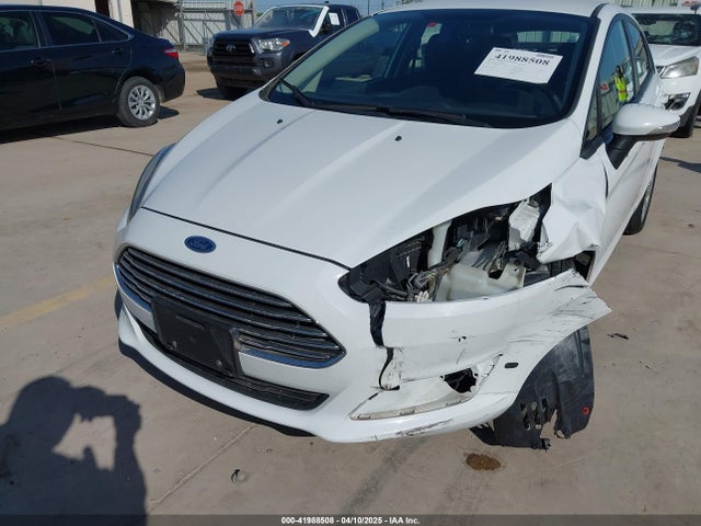 Ford Fiesta 2014 3FADP4EJ0EM111373 Image 18