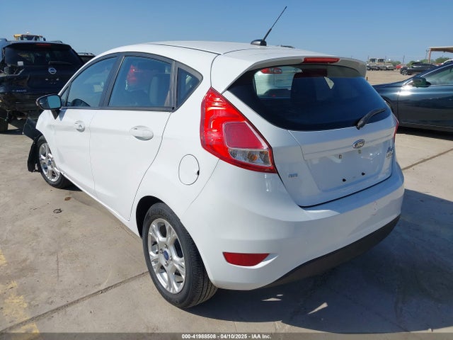 Ford Fiesta 2014 3FADP4EJ0EM111373 Image 3