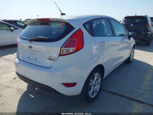Ford Fiesta 2014 3FADP4EJ0EM111373 Image 4