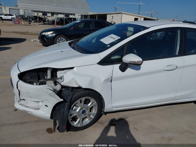 Ford Fiesta 2014 3FADP4EJ0EM111373 Image 6