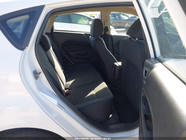Ford Fiesta 2014 3FADP4EJ0EM111373 Image 8