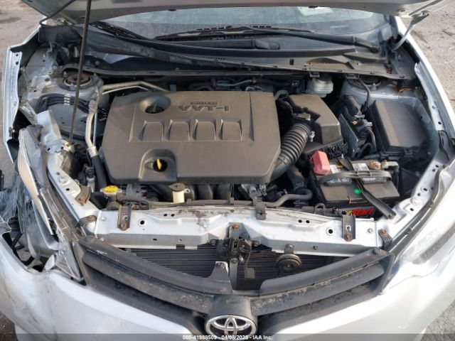 2T1BURHE2FC419371 Toyota COROLLA L