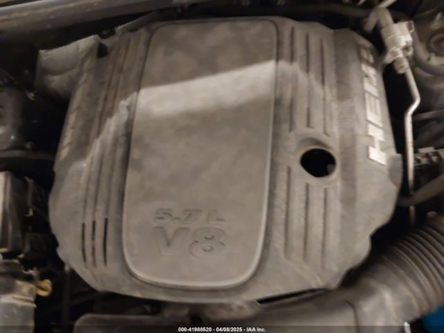 1C4SDJCT3KC745111 Dodge Durango R/t