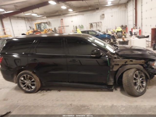 1C4SDJCT3KC745111 Dodge Durango R/t