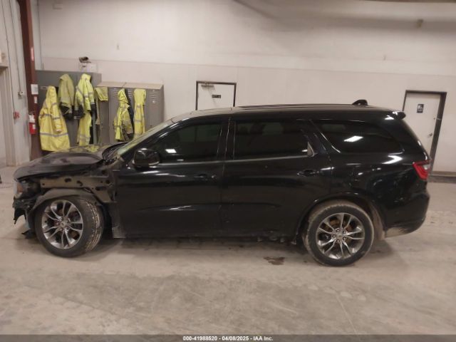 1C4SDJCT3KC745111 Dodge Durango R/t