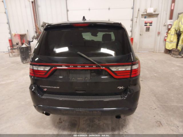 1C4SDJCT3KC745111 Dodge Durango R/t