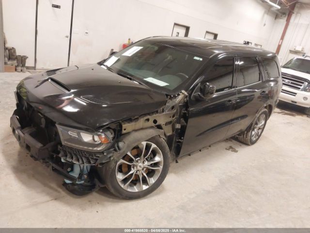 1C4SDJCT3KC745111 Dodge Durango R/t