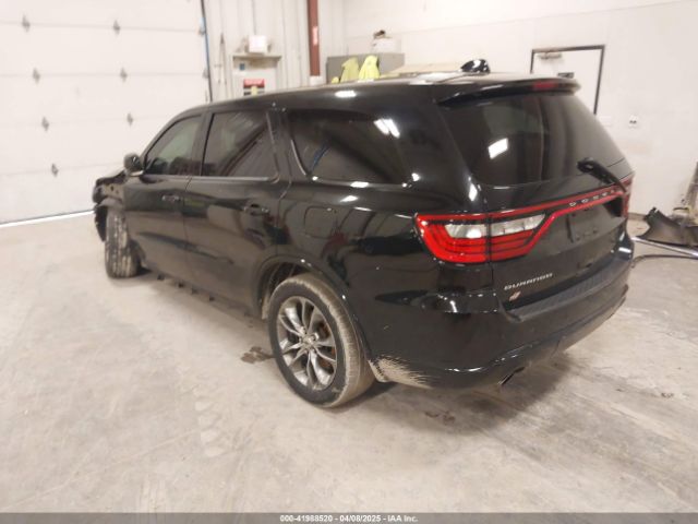 1C4SDJCT3KC745111 Dodge Durango R/t