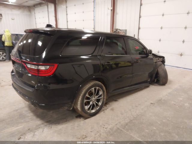 1C4SDJCT3KC745111 Dodge Durango R/t