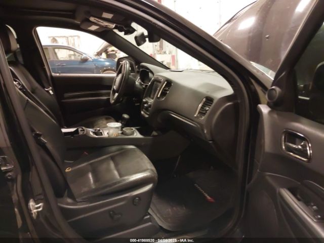 1C4SDJCT3KC745111 Dodge Durango R/t