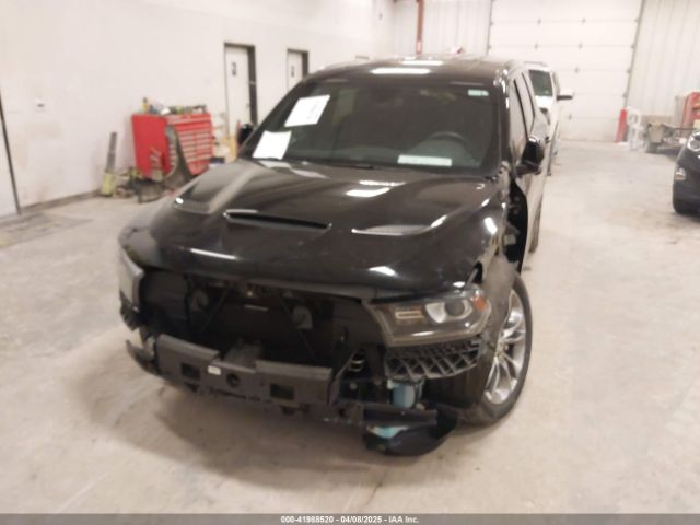 1C4SDJCT3KC745111 Dodge Durango R/t