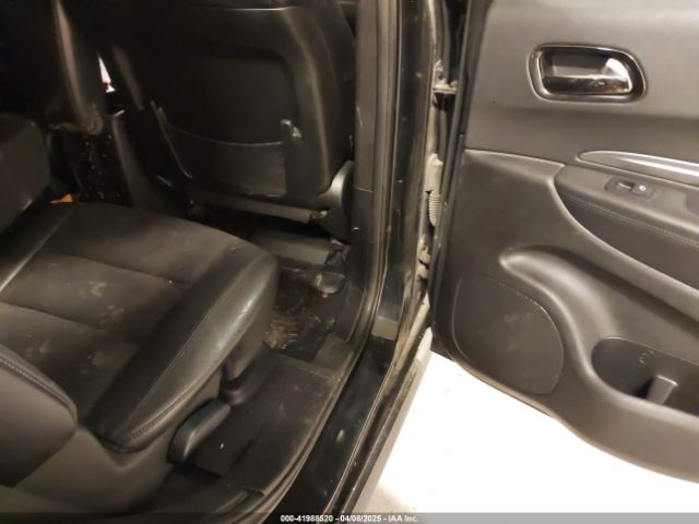 1C4SDJCT3KC745111 Dodge Durango R/t