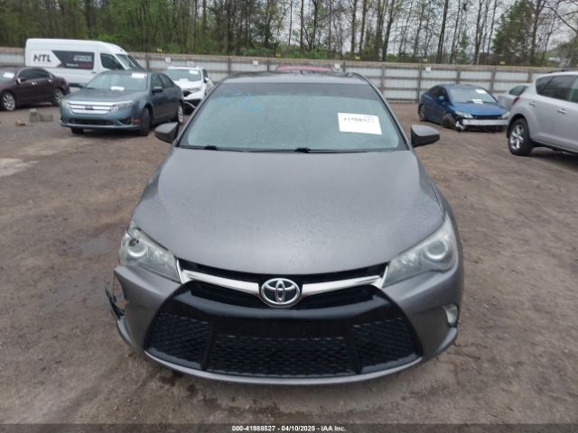4T1BF1FK4FU070023 Toyota CAMRY SE