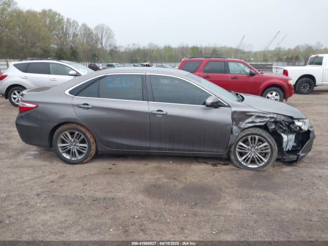 4T1BF1FK4FU070023 Toyota CAMRY SE