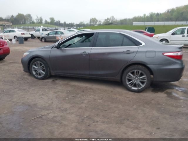4T1BF1FK4FU070023 Toyota CAMRY SE