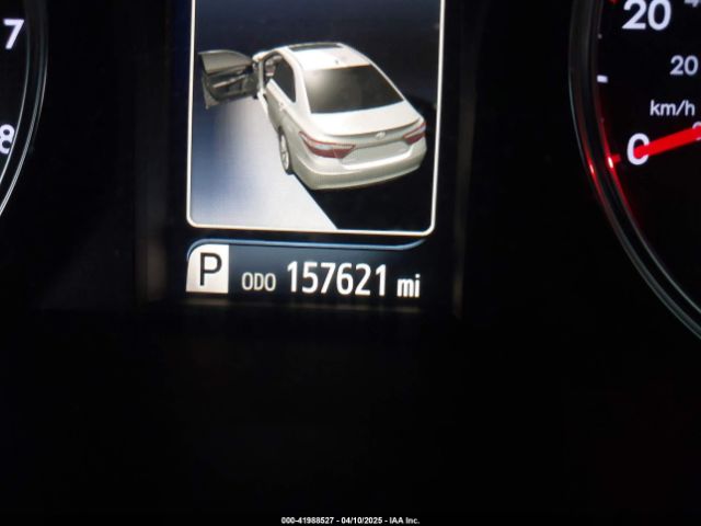4T1BF1FK4FU070023 Toyota CAMRY SE
