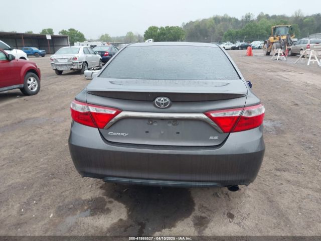 4T1BF1FK4FU070023 Toyota CAMRY SE
