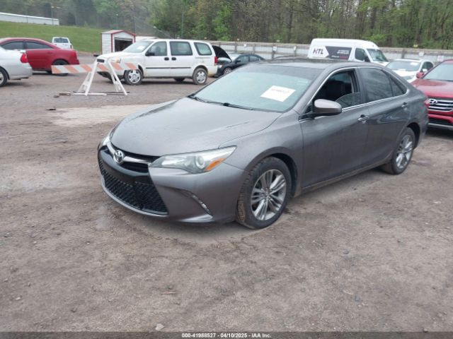 4T1BF1FK4FU070023 Toyota CAMRY SE
