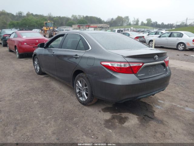 4T1BF1FK4FU070023 Toyota CAMRY SE