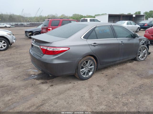 4T1BF1FK4FU070023 Toyota CAMRY SE