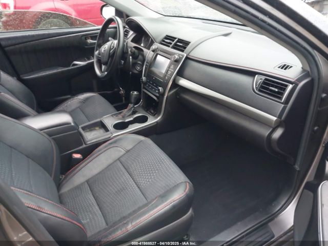 4T1BF1FK4FU070023 Toyota CAMRY SE
