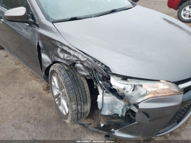 4T1BF1FK4FU070023 Toyota CAMRY SE