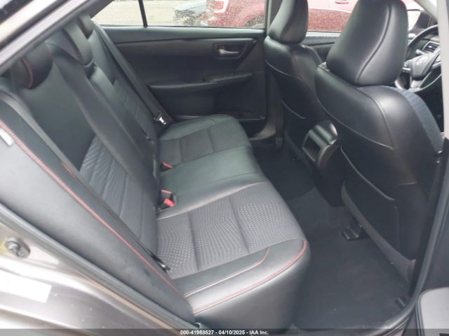 4T1BF1FK4FU070023 Toyota CAMRY SE