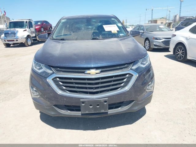 3GNAXKEV6KL296901 Chevrolet EQUINOX LT
