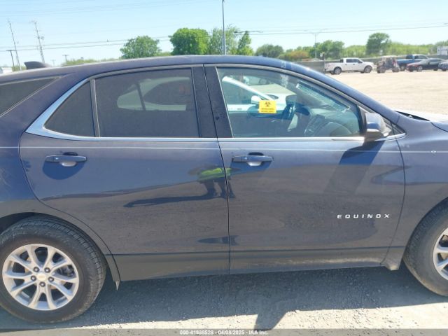 3GNAXKEV6KL296901 Chevrolet EQUINOX LT