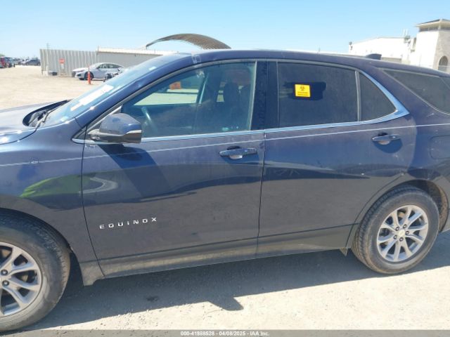 3GNAXKEV6KL296901 Chevrolet EQUINOX LT