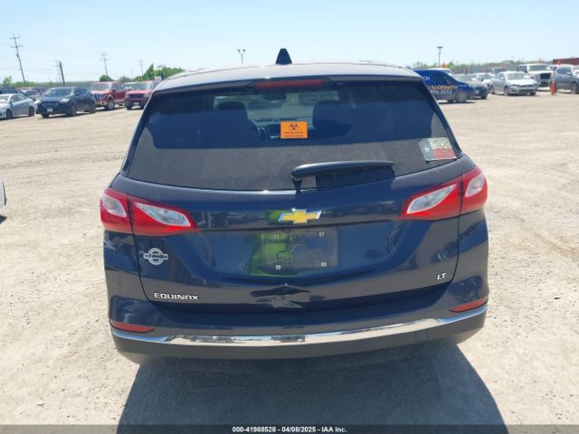 3GNAXKEV6KL296901 Chevrolet EQUINOX LT
