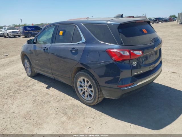3GNAXKEV6KL296901 Chevrolet EQUINOX LT