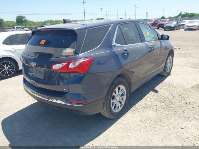 3GNAXKEV6KL296901 Chevrolet EQUINOX LT